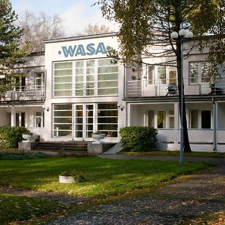 Wasa Hotel & Health Center بارنو المظهر الخارجي الصورة