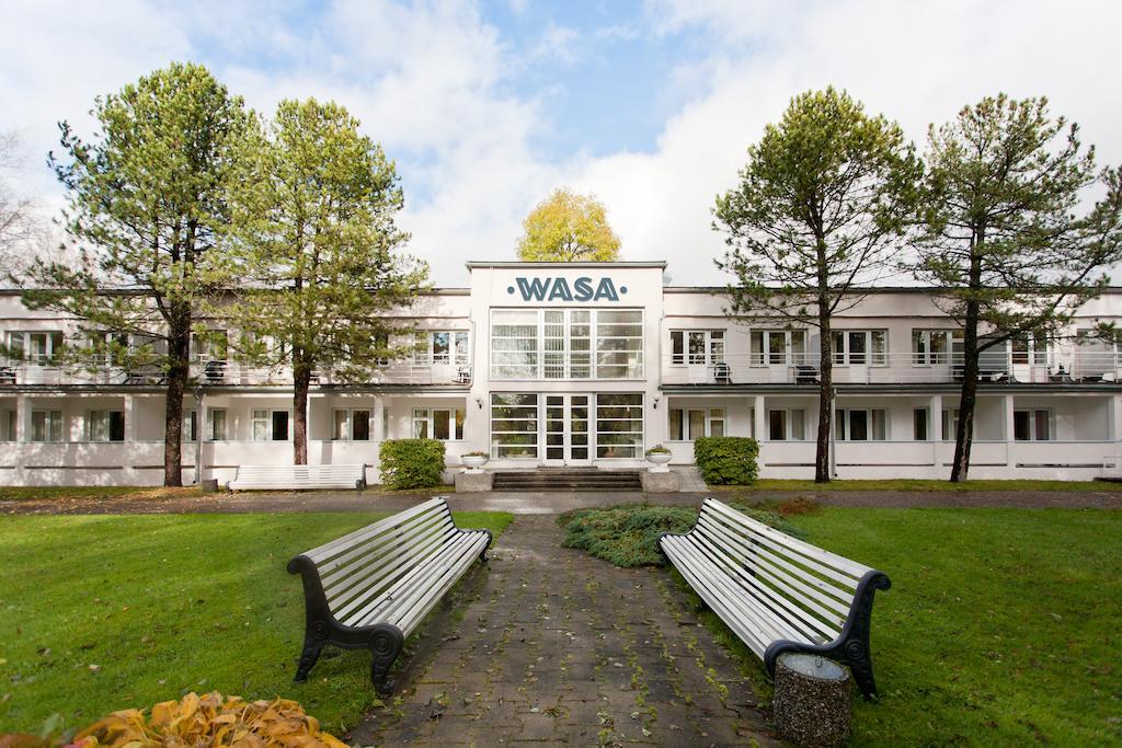 Wasa Hotel & Health Center بارنو المظهر الخارجي الصورة