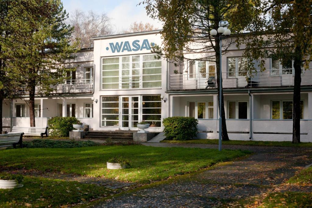 Wasa Hotel & Health Center بارنو المظهر الخارجي الصورة