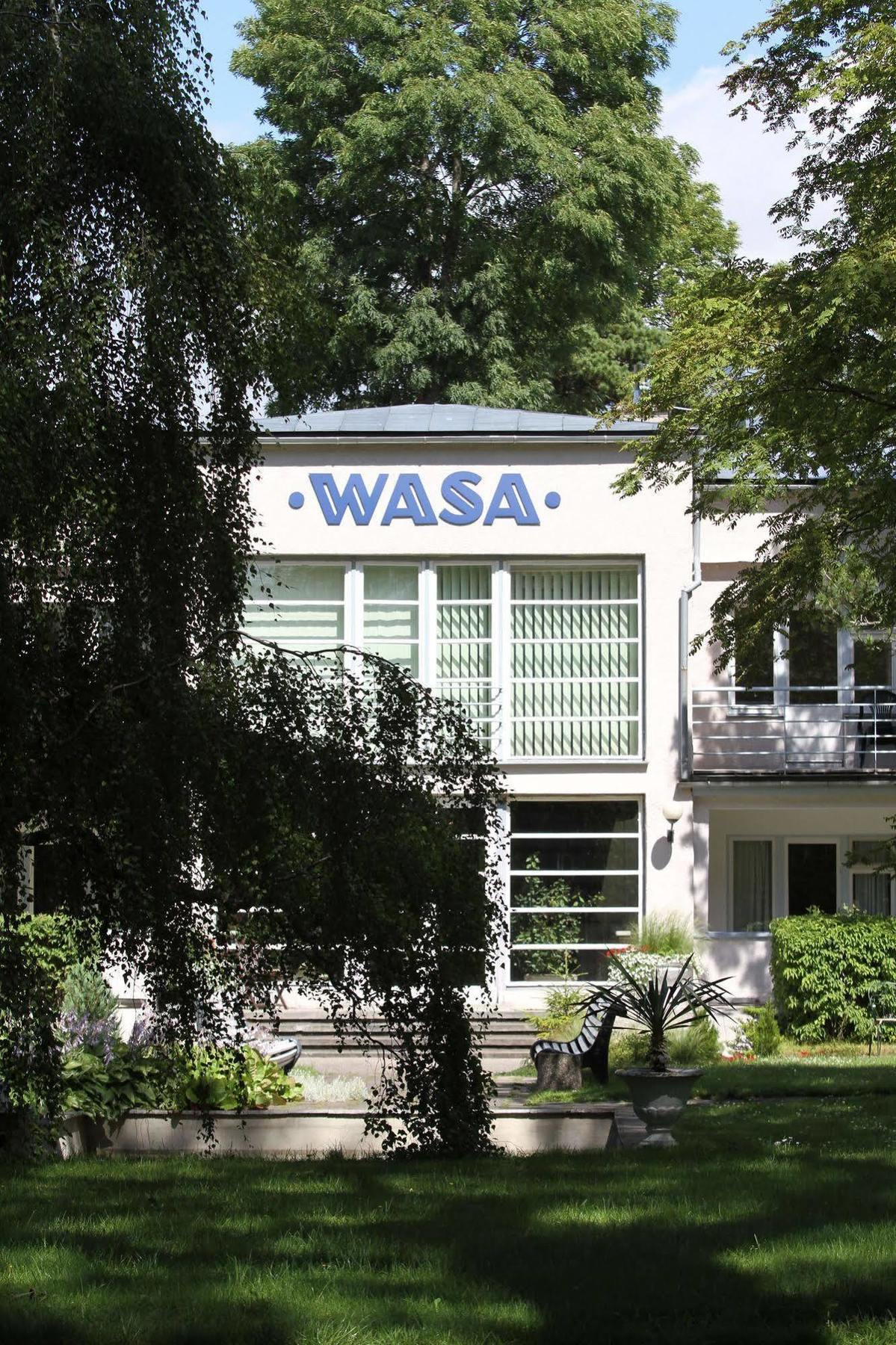 Wasa Hotel & Health Center بارنو المظهر الخارجي الصورة