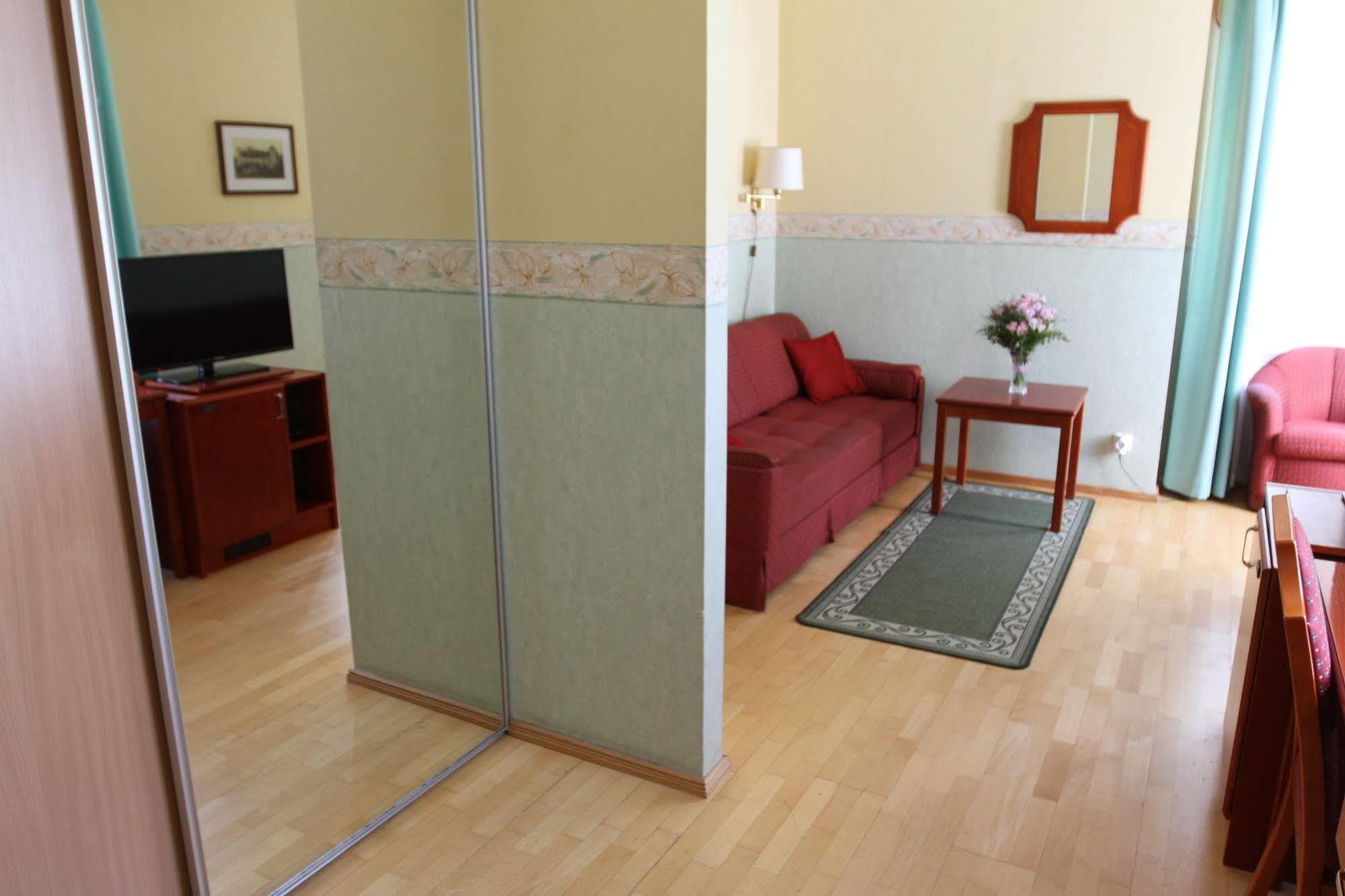 Wasa Hotel & Health Center بارنو المظهر الخارجي الصورة