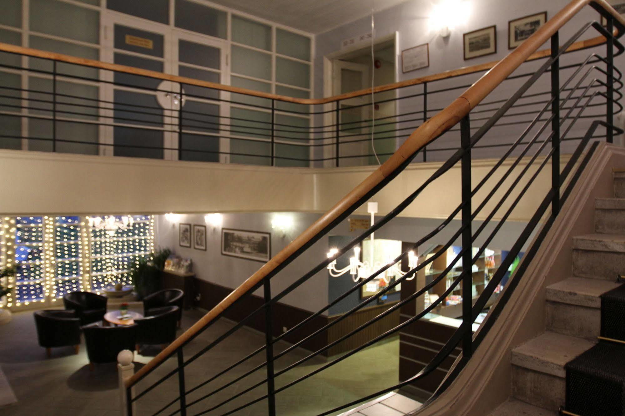 Wasa Hotel & Health Center بارنو المظهر الخارجي الصورة